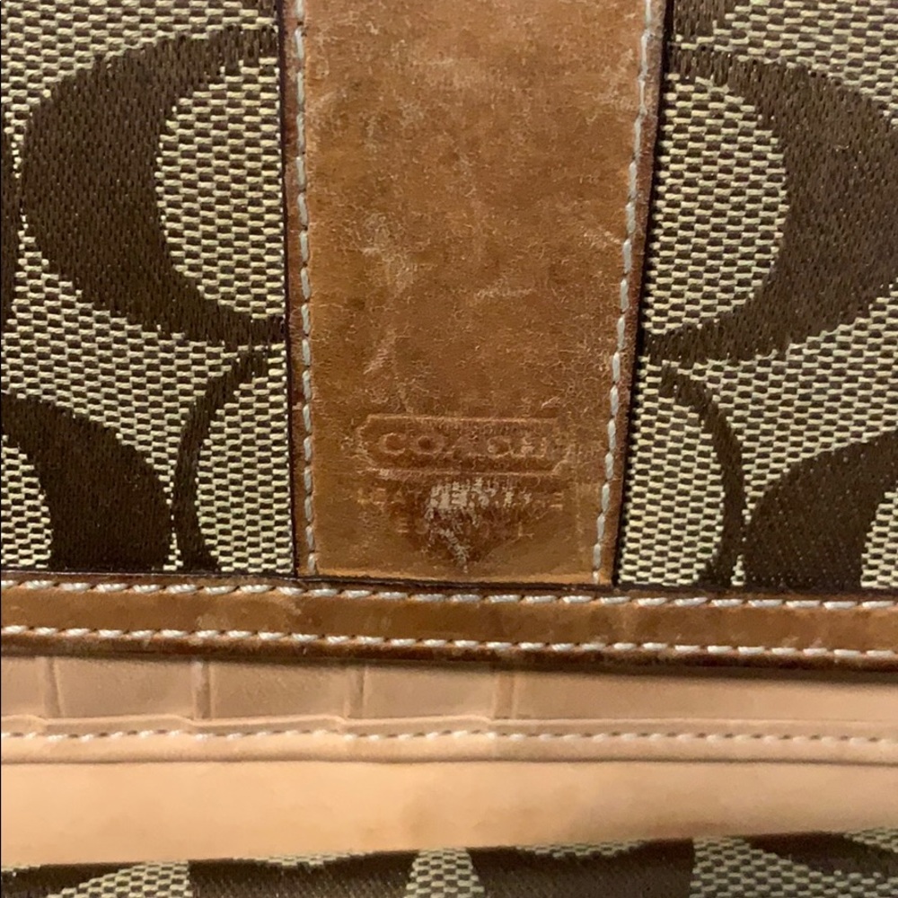 Coach wallet - Picture 8 of 8